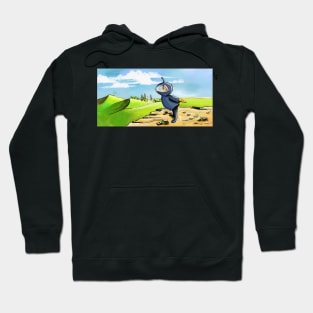 Spaceman Hoodie